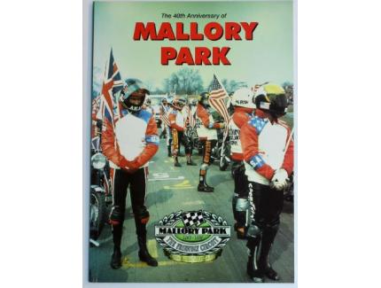 The 40th anniversary of Mallory park