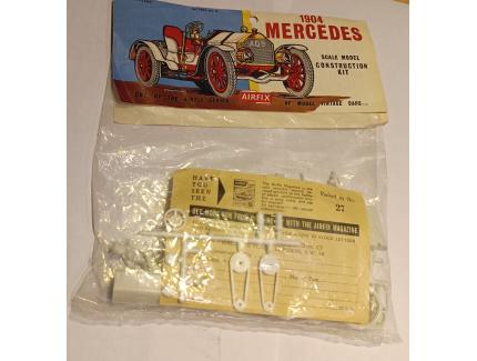 Mercedes 1904 Airfix 1/32