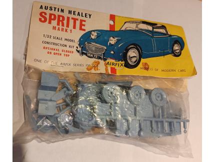 Austin Healey Sprite Airfix 1/32