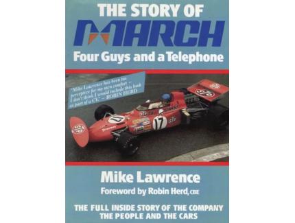 The Story of March, Four Guys and a Telephone - Mike Lawrence