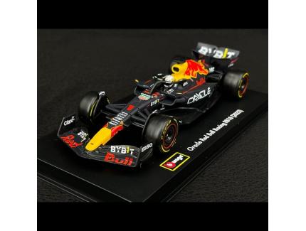 ORACLE RED BULL RACING RB18 2022 #1 MAX VERTSAPPEN BURAGO 1/43°