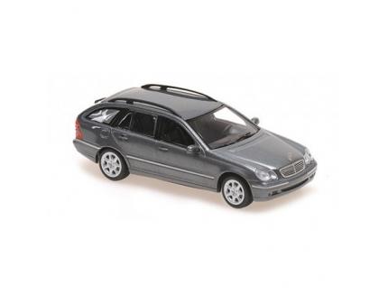 MERCEDES-BENZ C-KLASSE T-MODELL GRIS METALLIC
