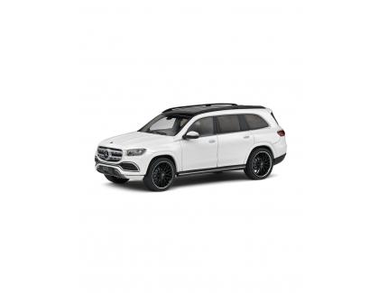 MERCEDES GLS WHITE SOLIDO 1/43