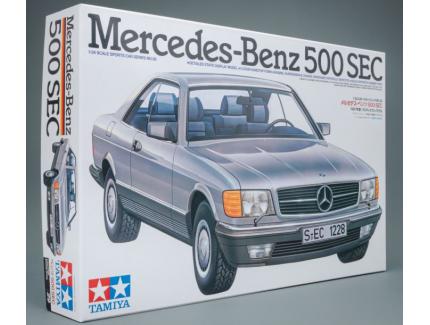 Mercedes benz 500 sec