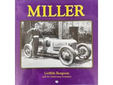 Miller by Griffith Borgeson