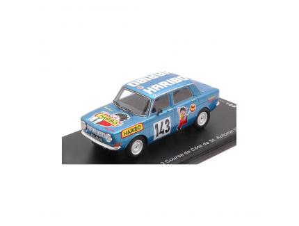 SIMCA RALLYE 2 COURSE DE COTE DE ST ANTONIN 1975 SPARK 1/43°