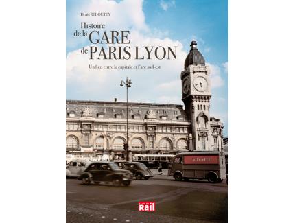 Histoire de la gare de Lyon