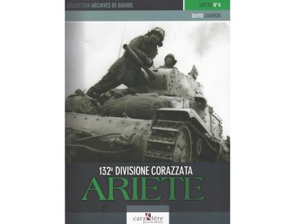 132A DIVISIONE CORAZZATA ARIETE