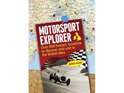 MOTORSPORT EXPLORER - BRITISH ISLES