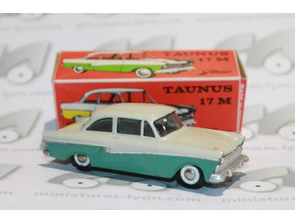 FORD TAUNUS 17 M TEKNO