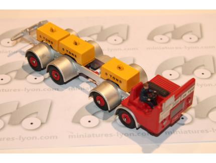 LEYLAND CHASSIS DINKY TOYS 1/43°