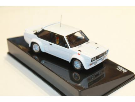 FIAT 131 ABARTH RALLY SPECS 1978 IXO MODELS 1/43°