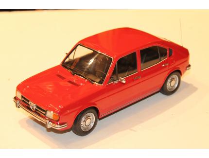 ALFA ROMEO ALFASUD ROUGE 1974 KK SCALE 1/18°