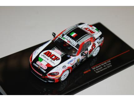 FIAT ABARTH 124 RGT RGT N°10 RALLY SANREMO 2019 IXO 1/43°