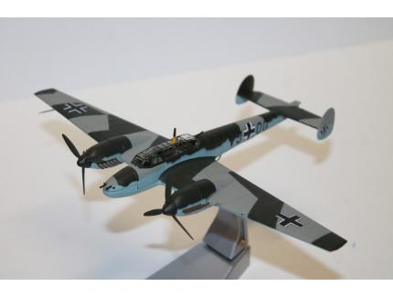 MESSERSCHMITT BF 110D 1941 CORGI 1/72°