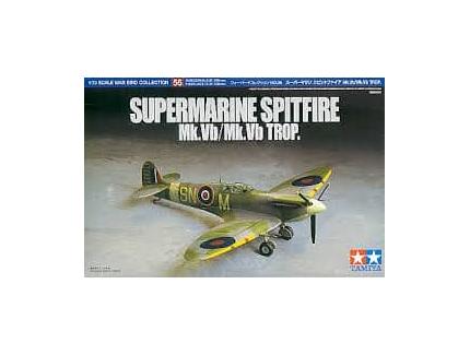SUPERMARINE SPITFIRE TAMIYA 1/72°