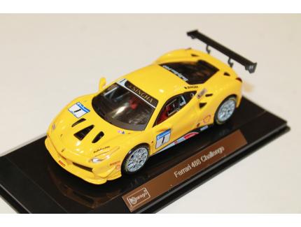 FERRARI 488 CHALLENGE 2017 BBURAGO 1/43°