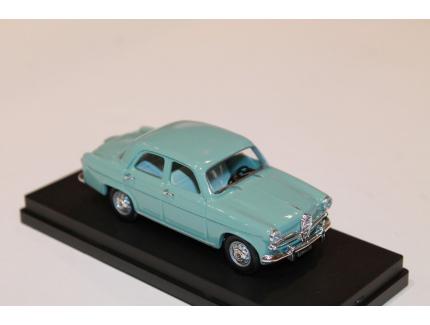 ALFA ROMEO GIULIETTA 1955 BLEU RIO 1/43°