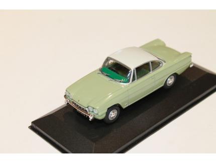 FORD CAPRI 109E VERT CORGI 1/43°