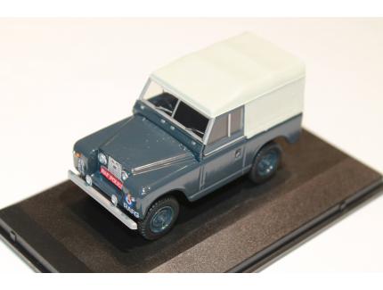 LAND ROVER SERIE 2 SWB OXFORD 1/43°