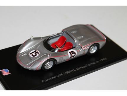 PORSCHE 906 USRRC BRIDGEHAMPTON 1966 SPARK 1/43°