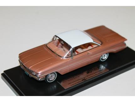 OLDSMOBILE FERN CUIVRE 1960 GOLDVARG 1/43°