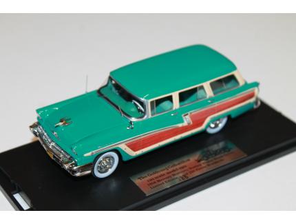 MERCURY MONTEREY  STATION WAGON VERT 1956 GOLDVARG 1/43°