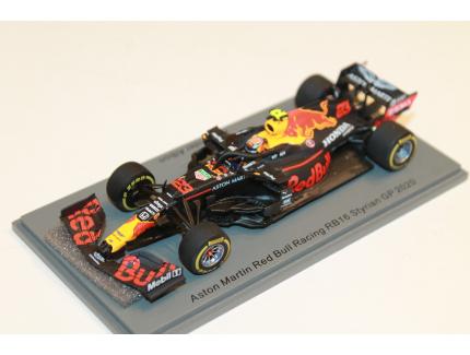 ASTON MARTIN RED BULL RACING RB16 N°23 STYRIAN GP 2020 SPARK 1/43°