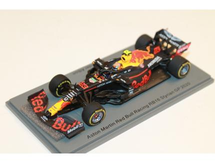 ASTON MARTIN RED BULL RACING RB16 N°32 STYRIAN GP 2020 SPARK 1/43°