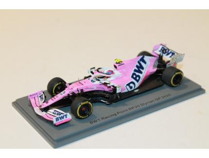 RACING POINT RP20 N°11 2020 SPARK 1/43°