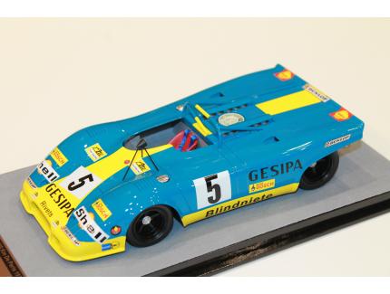 PORSCHE 917 SPYDER N°5 1000 KM DE PARIS 1971 TECNOMODEL 1/18°
