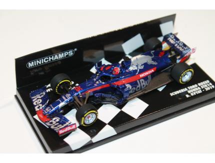 SCUDERIA TORO ROSSO HONDA STR14 2019 MINICHAMPS 1/43°