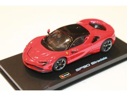 FERRARI SF90 STRADALE 2020 BURAGO 1/43°