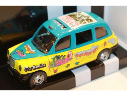 LONDON TAXI THE BEATLES HELLO, GOODBYE CORGI 1/36°