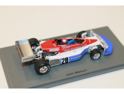 PENSKE PC3 BELGIAN GP 1976 1/43°