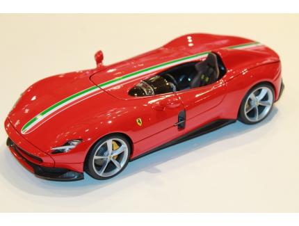 FERRARI MONZA SP1 BURAGO 1/18°