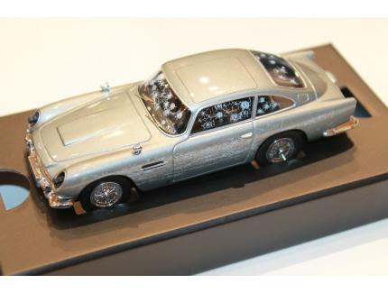 ASTON MARTIN DB5 JAMES BOND CORGI 1/36°