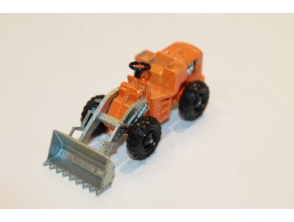 TRACTO PELLE MAJORETTE 1/66°