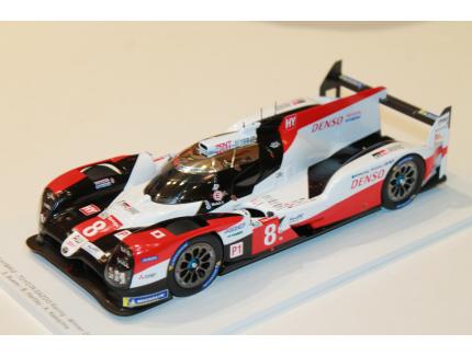 TOYOTA TS050 HYBRID N°8 - WINNER 24H LM 2020 SPARK 1/18°