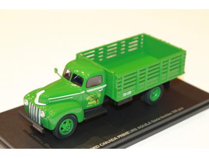 FORD CANADA PRIMEURS AGUILA VERT PERFEX 1/43°