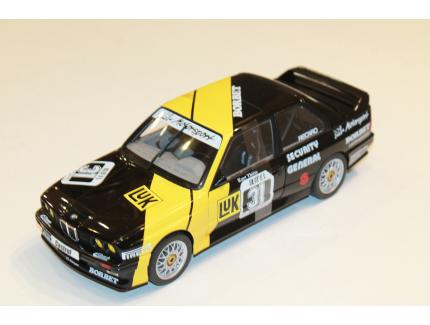 BMW E30 M3 DTM 1988 N°31 SOLIDO 1/18°