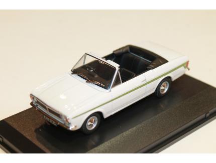 FORD CORTINA MK2 CABRIOLET CRAYFORD OXFORD 1/43°