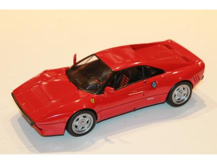 FERRARI 288 GTO 1984 KKSCALE 1/18°