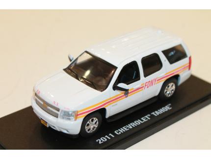 CHEVROLET TAHOE 2011 GREENLIGHT 1/43°