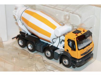 RENAULT KERAX TOUPIE BETON NOREV 1/43°