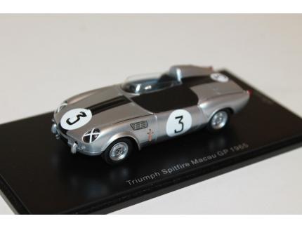 TRIUMPH SPITFIRE MACAU GP 1965 SPARK 1/43°