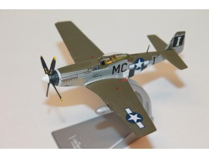 NORTH AMERICAN P-51D MUSTANG (EARLY) CORGY 1/72°