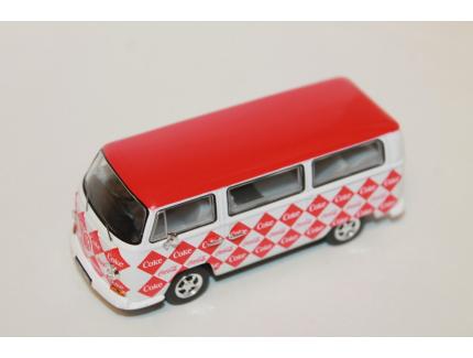 VOLKSWAGEN T2a CAMPERVAN COCA "DIAMOND" CORGI 1/43°