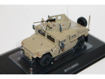 AM GENERAL M1115 HUMVEE MILITARY POLICE SOLIDO 1/48°