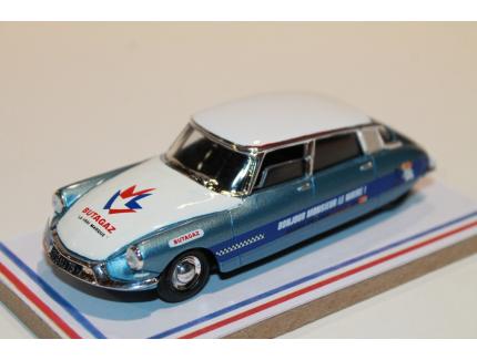 CITROEN DS 19 BUTAGAZ TDF 1966 MINIASERVICE 1/43°